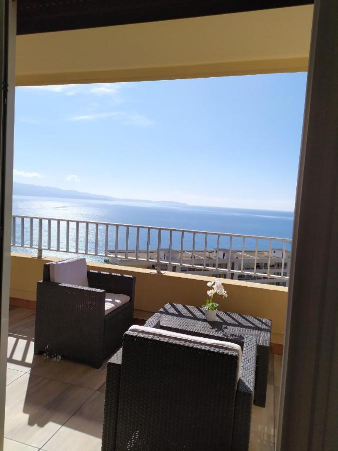 Ajaccio, Sanguinaires, Helios, Vue Mer Magnifique, T2 4Pers Ajaccio  Zewnętrze zdjęcie