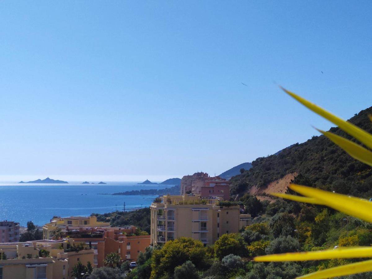 Ajaccio, Sanguinaires, Helios, Vue Mer Magnifique, T2 4Pers Ajaccio  Zewnętrze zdjęcie