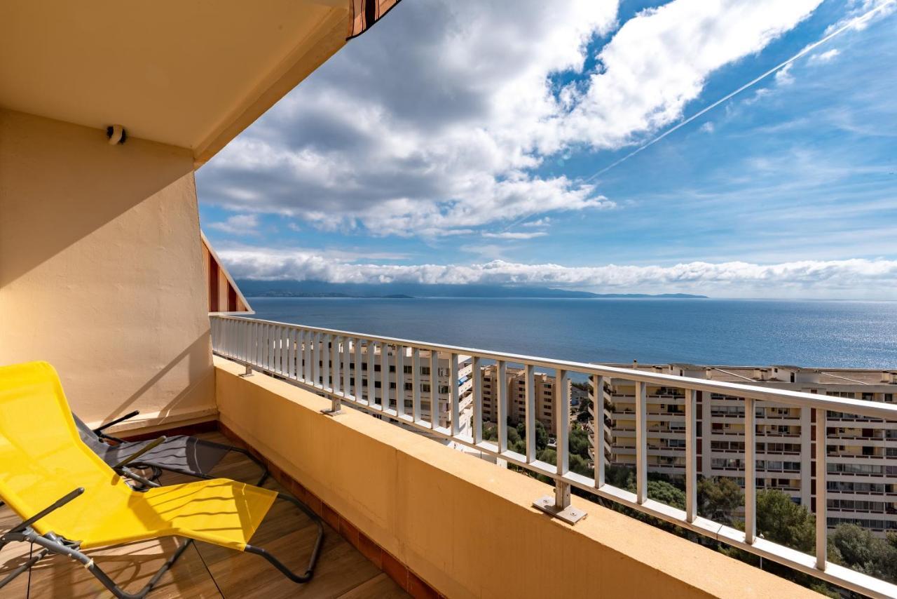 Ajaccio, Sanguinaires, Helios, Vue Mer Magnifique, T2 4Pers Ajaccio  Zewnętrze zdjęcie