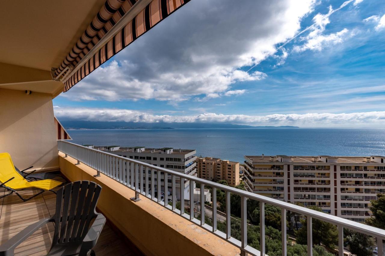 Ajaccio, Sanguinaires, Helios, Vue Mer Magnifique, T2 4Pers Ajaccio  Zewnętrze zdjęcie