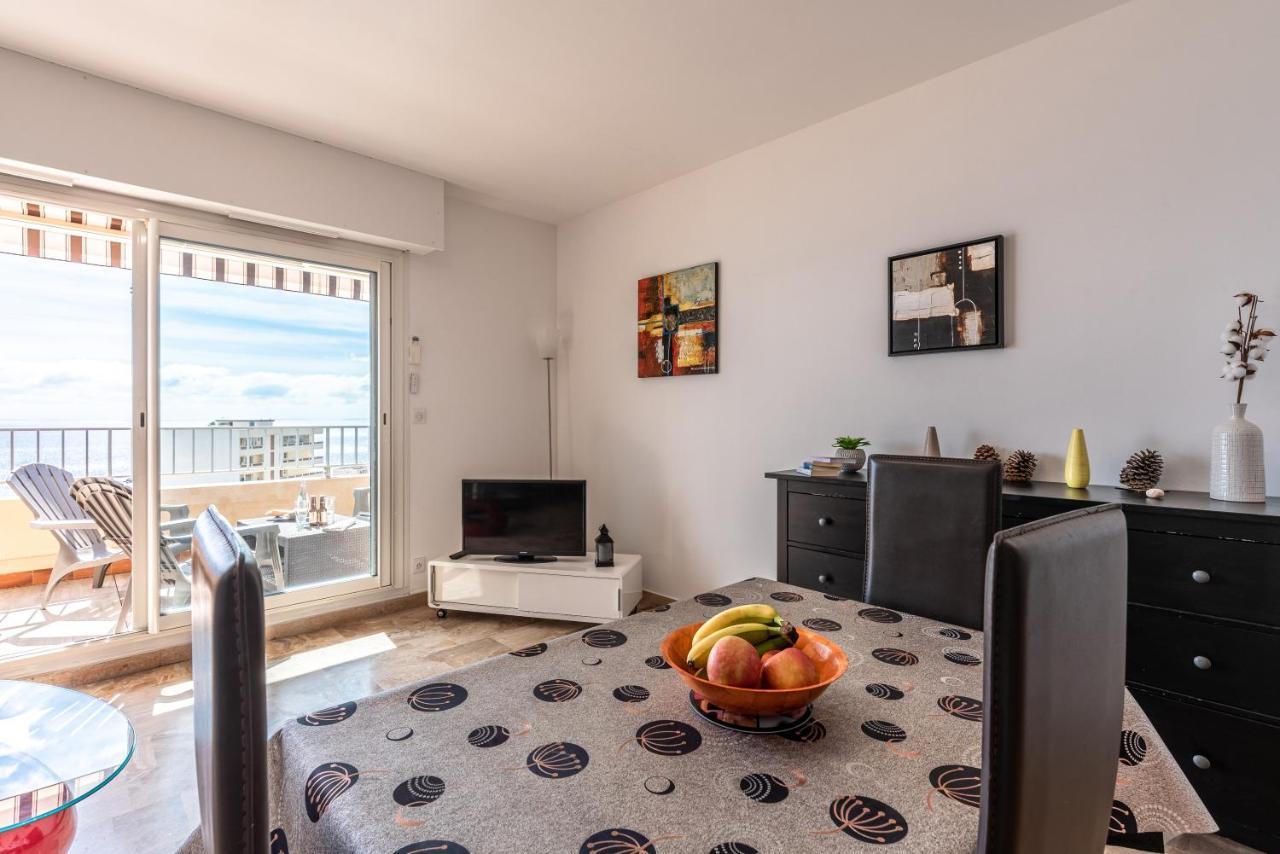 Ajaccio, Sanguinaires, Helios, Vue Mer Magnifique, T2 4Pers Ajaccio  Zewnętrze zdjęcie