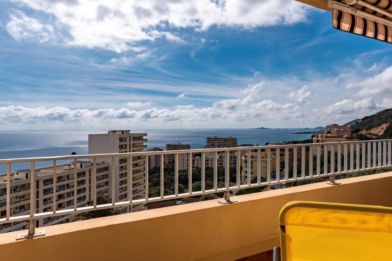 Ajaccio, Sanguinaires, Helios, Vue Mer Magnifique, T2 4Pers Ajaccio  Zewnętrze zdjęcie