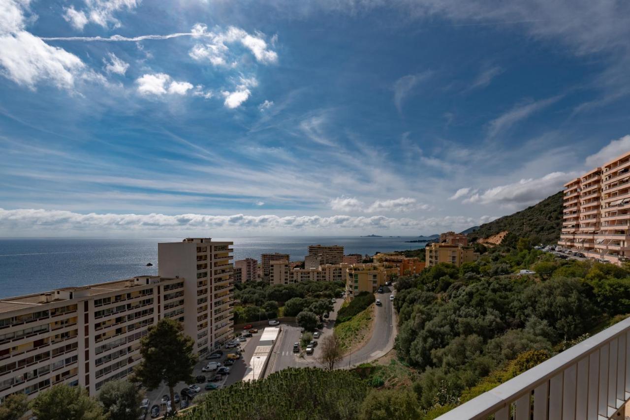 Ajaccio, Sanguinaires, Helios, Vue Mer Magnifique, T2 4Pers Ajaccio  Zewnętrze zdjęcie