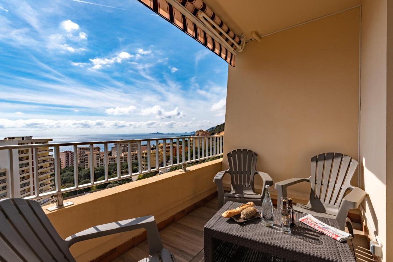 Ajaccio, Sanguinaires, Helios, Vue Mer Magnifique, T2 4Pers Ajaccio  Zewnętrze zdjęcie